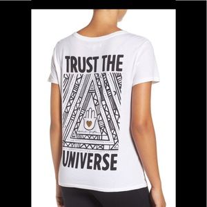 Trust the Universe Spiritual Gangster